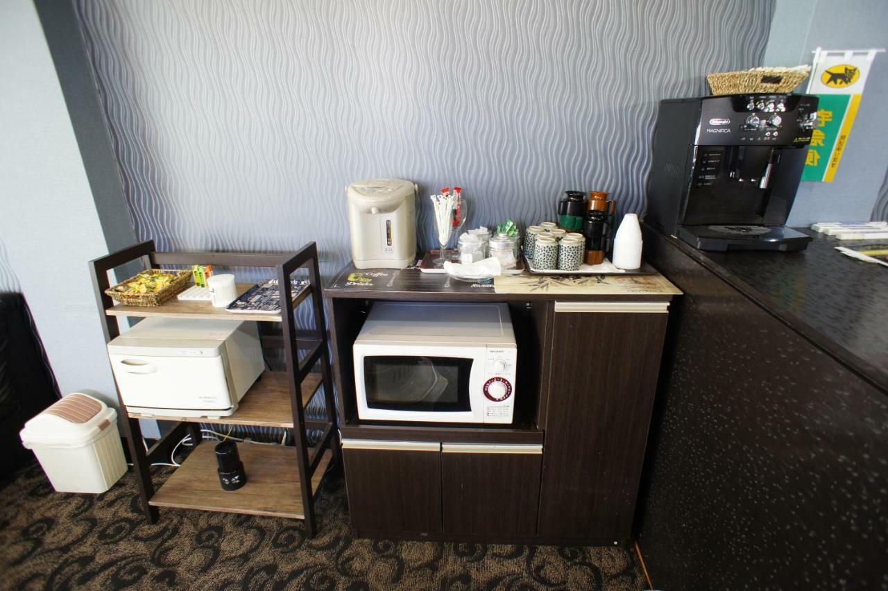 Hotel Free Style Кофу Екстер'єр фото